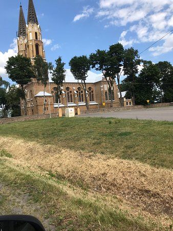 Kościół Znalezienia i Podwyższenia Krzyża Świętego w Korycinie